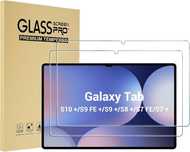 Szkło ochronne na wyświetlacz Galaxy Tab s10+ s9+ s8+ s7+ 2szt B374