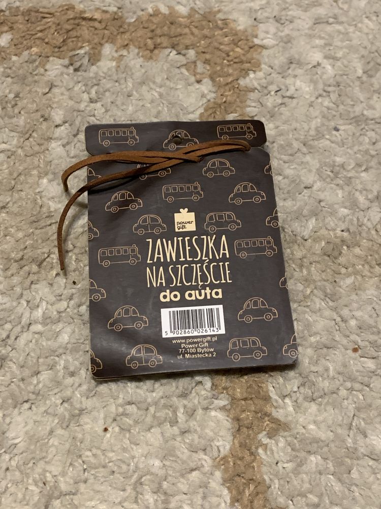 Zawieszka do auta anioł/aniołek