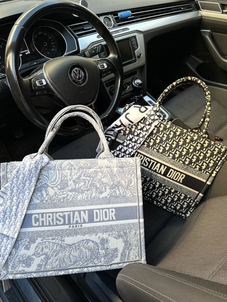 Сумка шопер  Dior