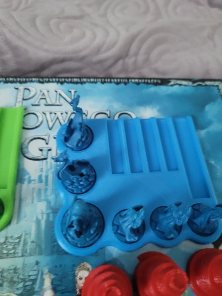 Pan lodowego ogrodu PL + druk 3d