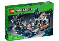 Lego Minecraft Bitwa i Forteca 2w1 21246 i 21250 Nowe!