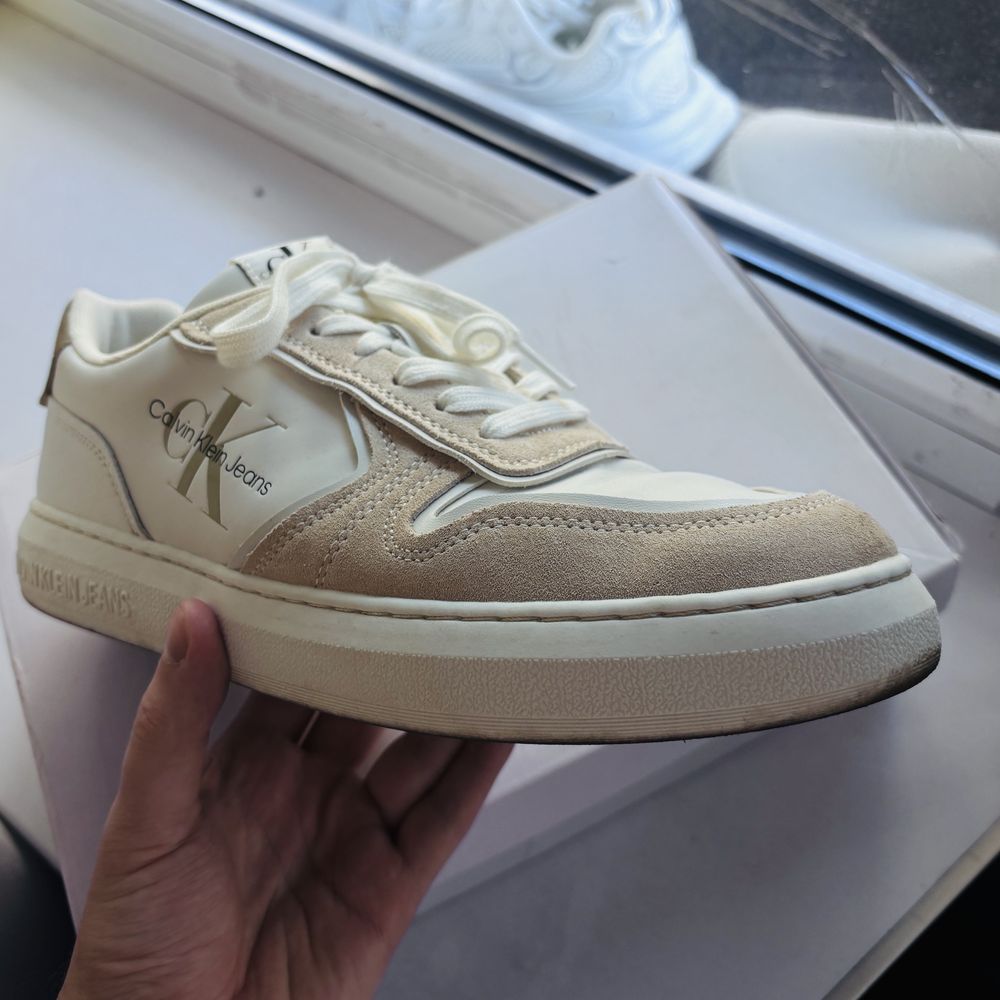Кроссовки мужские calvin klein shoes