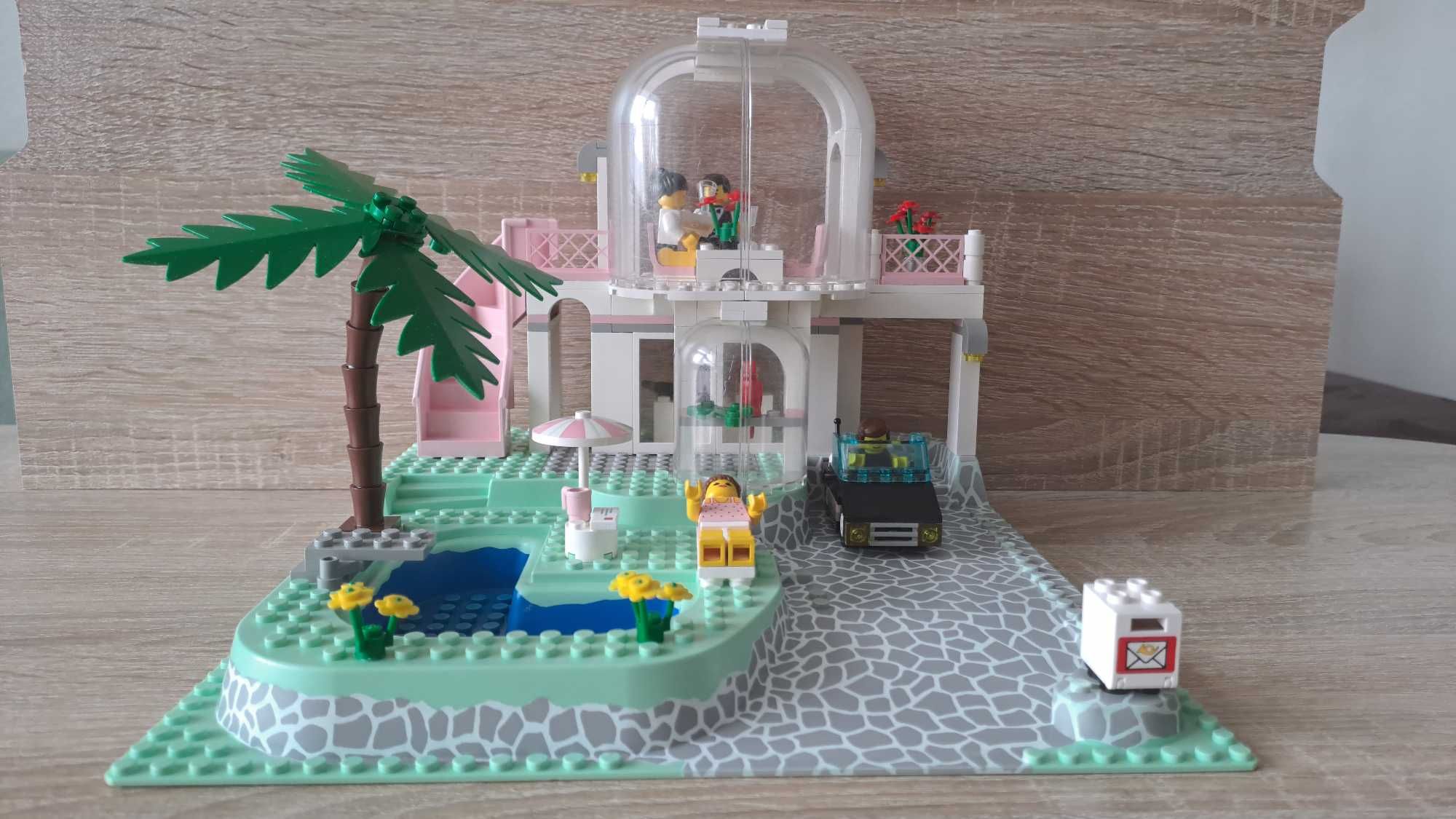 Lego Paradisa Lego 6416 Poolside Paradise rok 1992