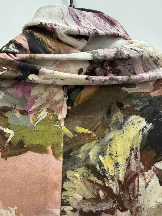 Блуза шелковая DOLCE & GABBANA