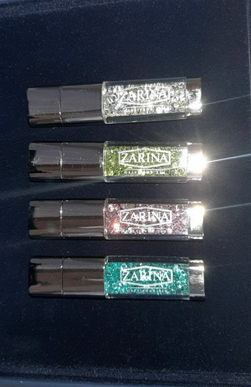 Флешки Zarina USB оригінал 4 шт