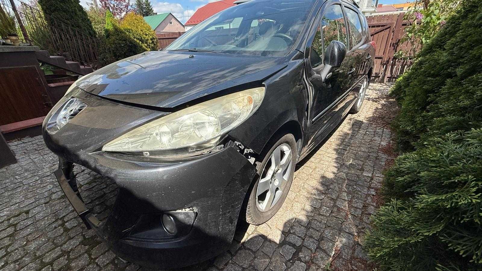 Peugeot 207 SW 1.6HDI 112KM