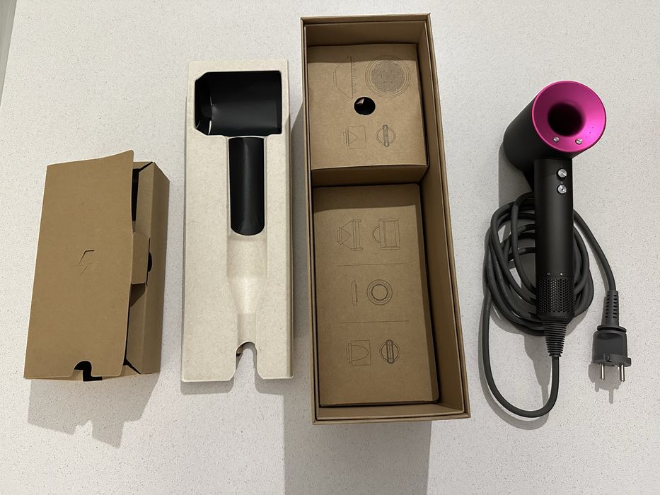 Dyson Superaonic HD08