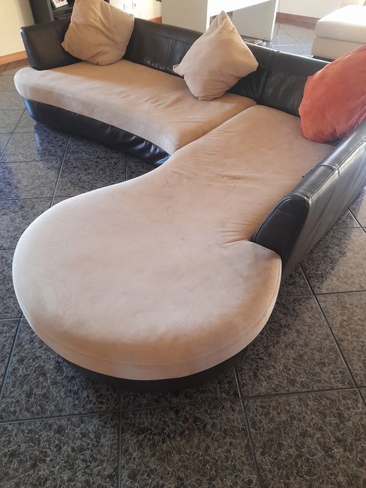 Sofá chaise longue