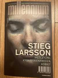 Książka „Millenium.Mężczyźni, którzy nienawidzą kobiet” Stieg Larsson