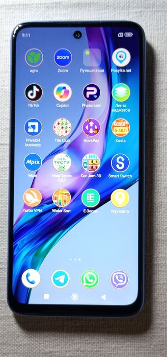 Смартфон Redmi 10. 4/64