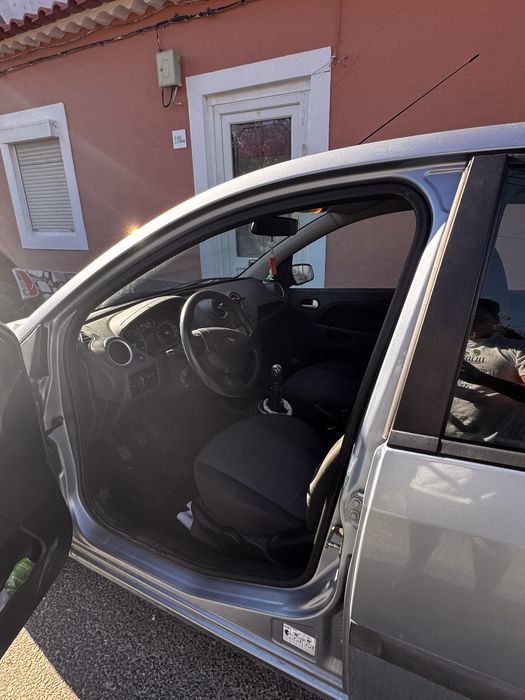 Ford fiesta 1.4 tdci