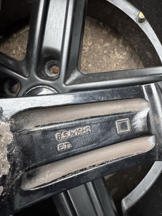 Продам диски r19 5x120