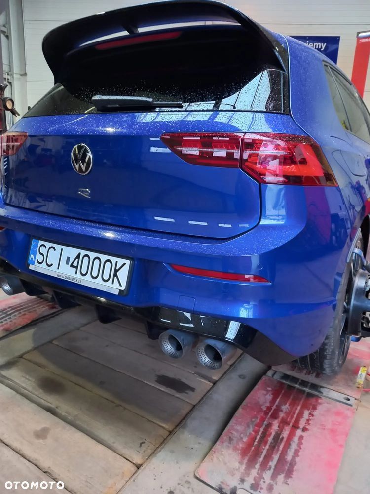 Volkswagen golf 8R