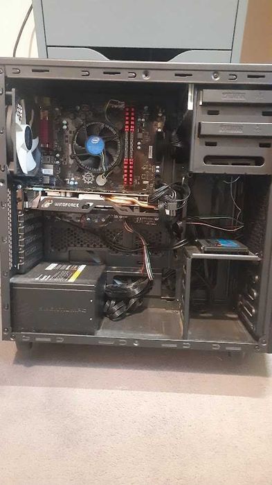 Komputer | I5-4590 | GTX 960 | 512 GB | Windows 10 Pro