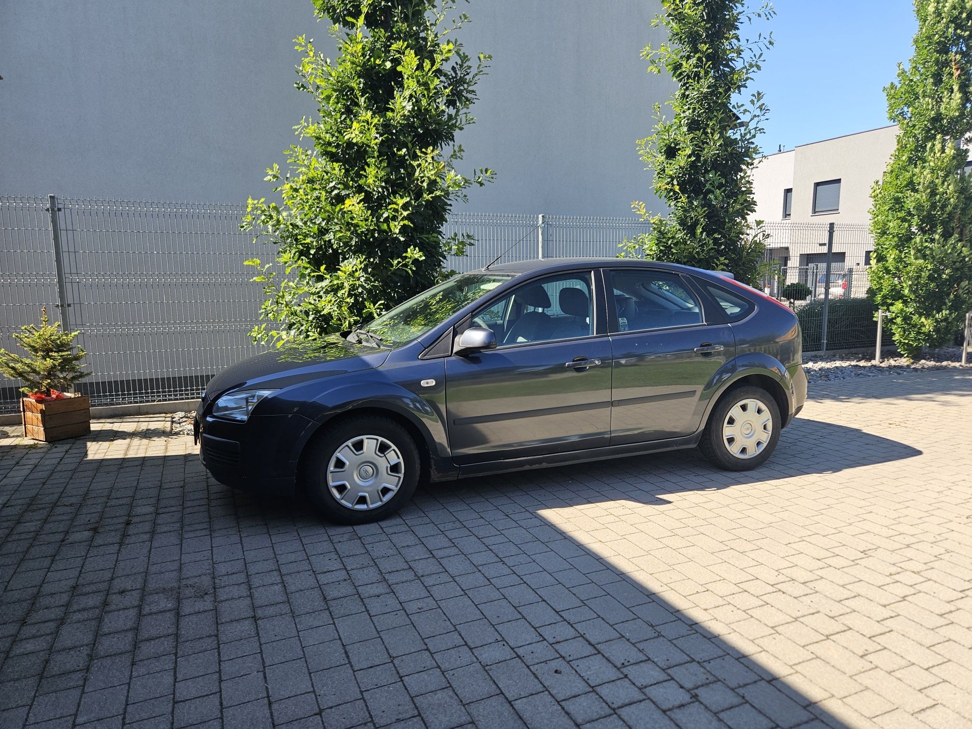 Ford focus mk2 1,6 TDCi Diesel 2006