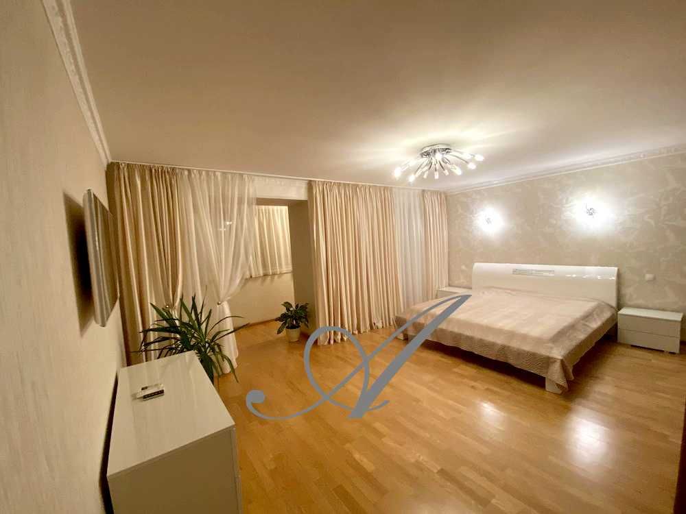 +‼️Аренда 3к кв. 133м2 в новострое ул. Св. Николая (+подзем. паркинг)
