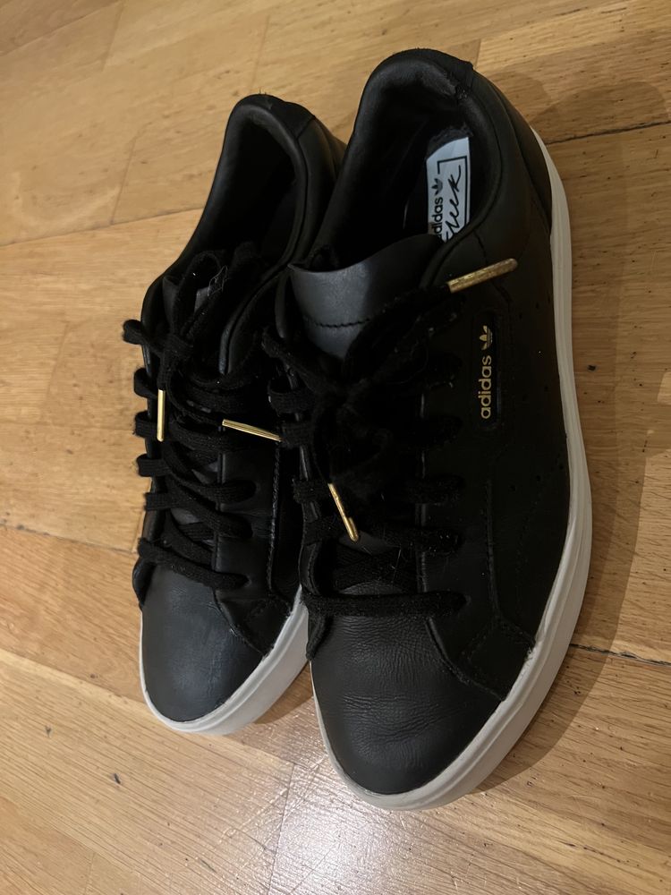 Buty Adidas Orginal Sleek czarne