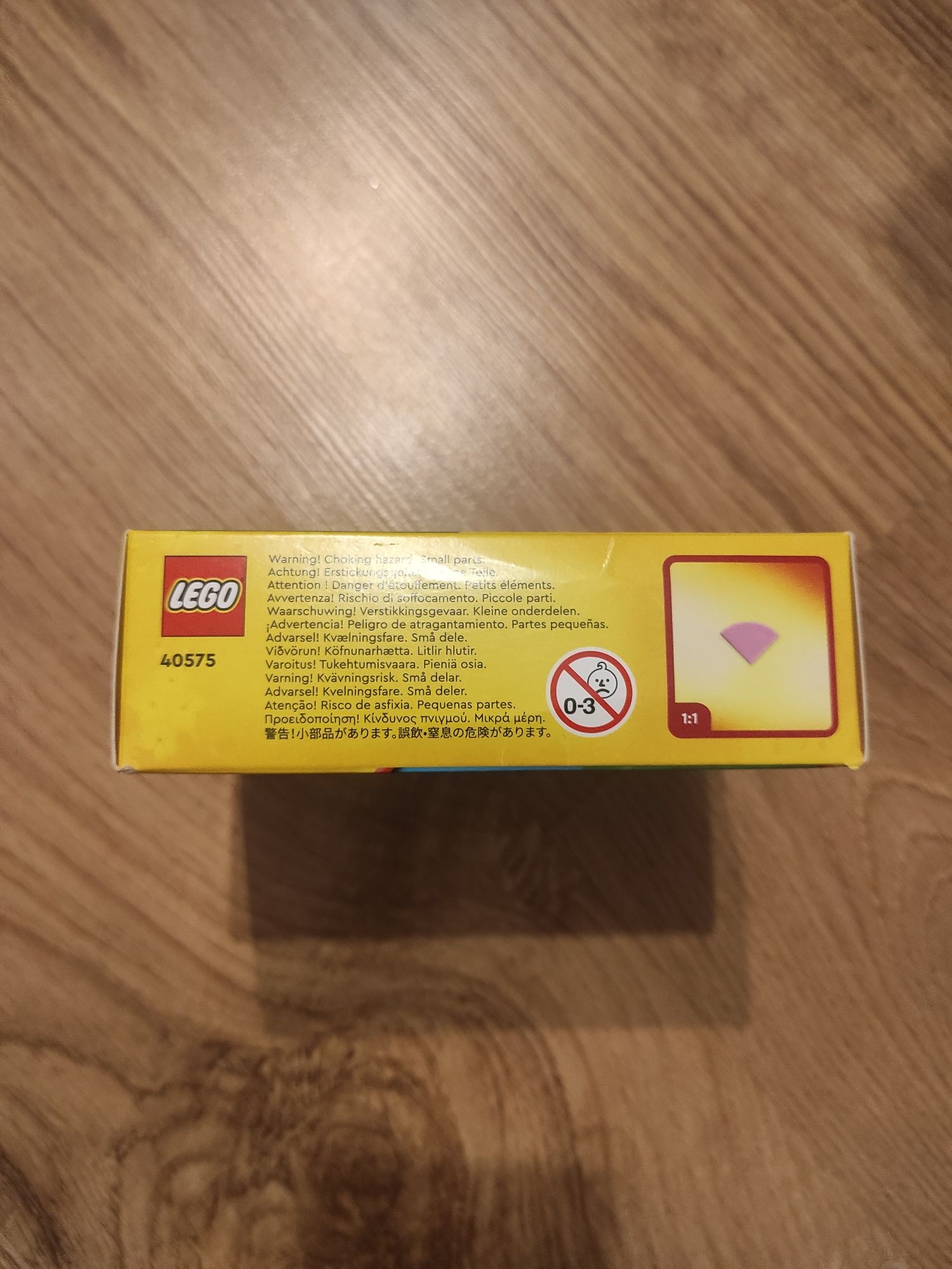 Królik lego year od the rabbit