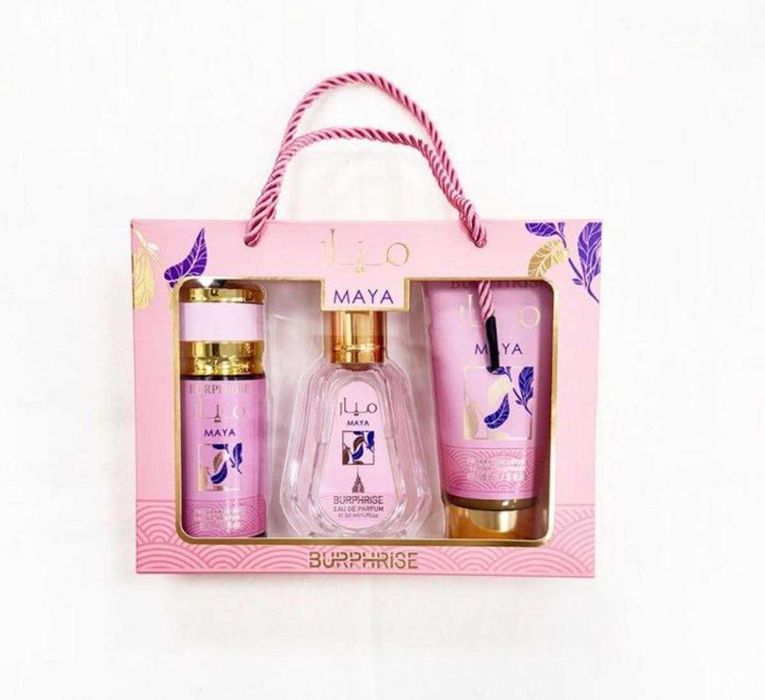 Coffret de Perfumes Árabes Originais