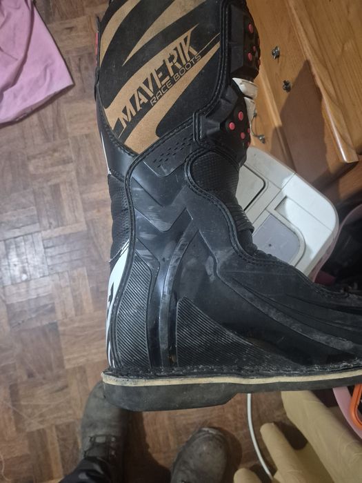 bota de motocross/enduro Fly Racing Maverik.