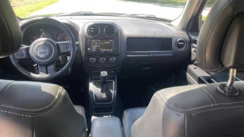 2015 Jeep Patriot High Altitude Edition