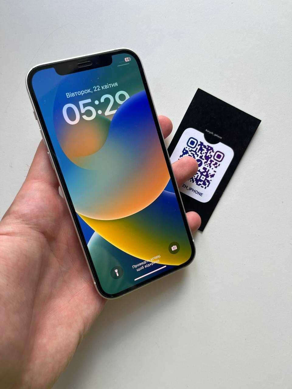 Iphone 12 128 gb, ідеальний стан, Айфон 12 128 гб