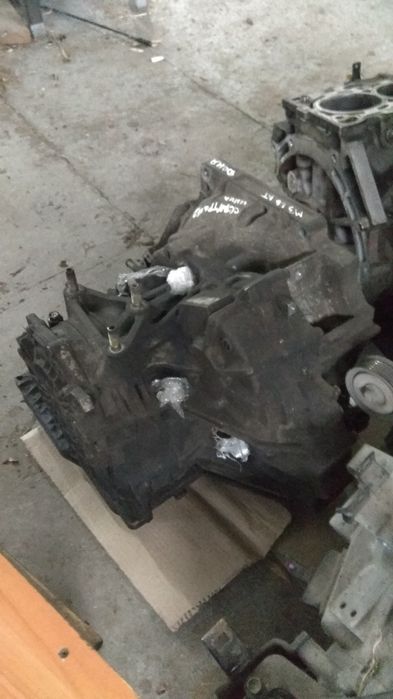 АКПП 1.6 бензин Мазда 3 ВК 2003-08 Коробка автомат FNK8-19-090  Разбор