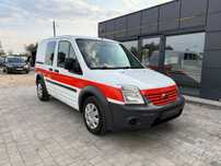 Ford Transit Connect 1.8 Diesel Klimatyzacja  1.8 Diesel Klimatyzacja Elektryczne Szyby Radio CD Kredyt Opłacony