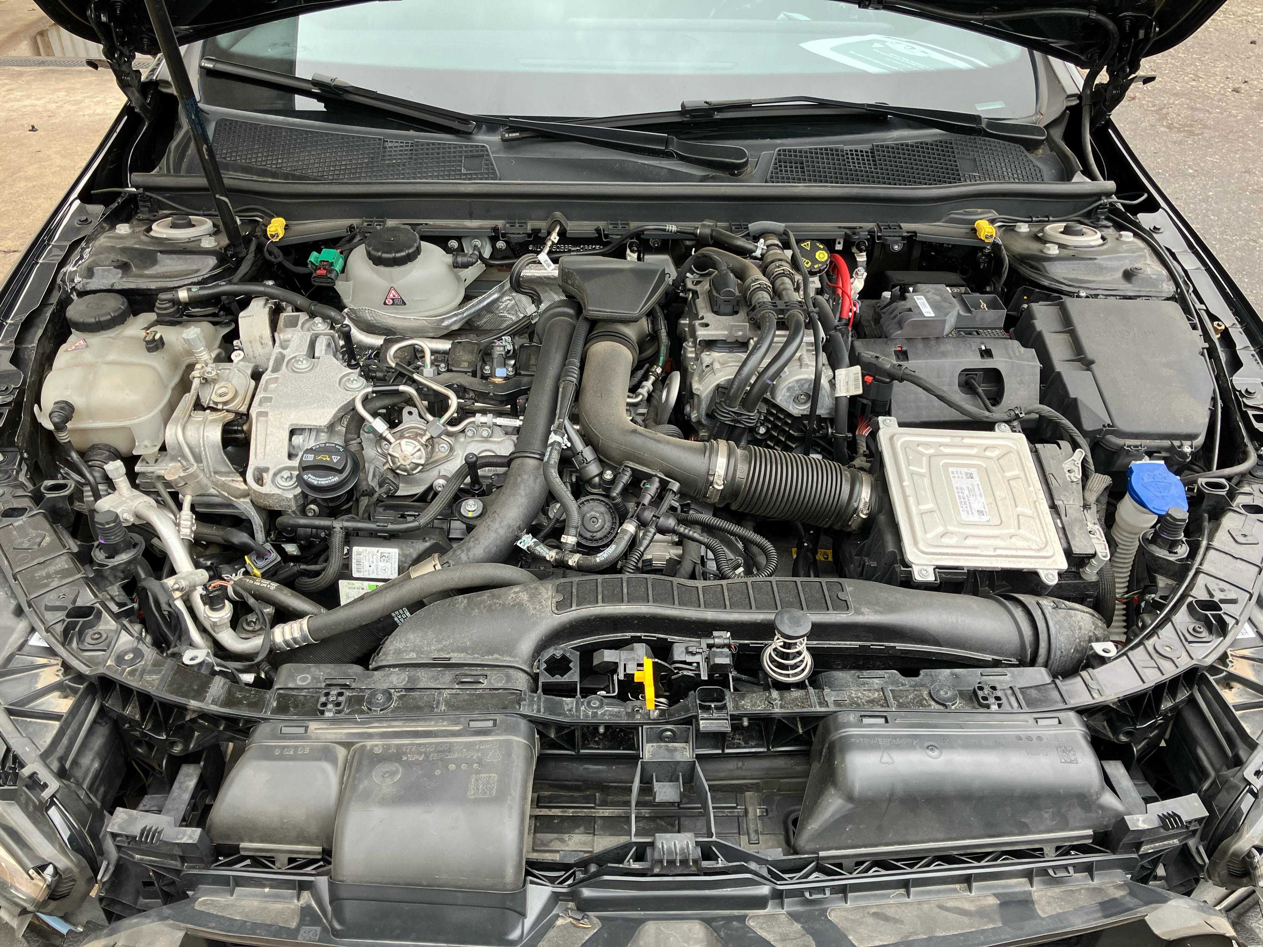 Salvado MERCEDES-BENZ CLA Shooting Brake 250e 218hp 2023