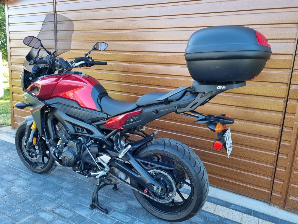 Yamaha Tracer 900