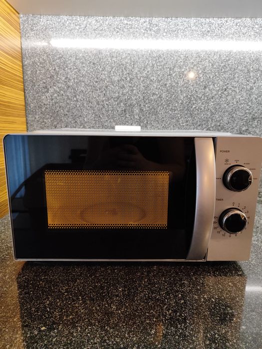 Microondas Silvercrest