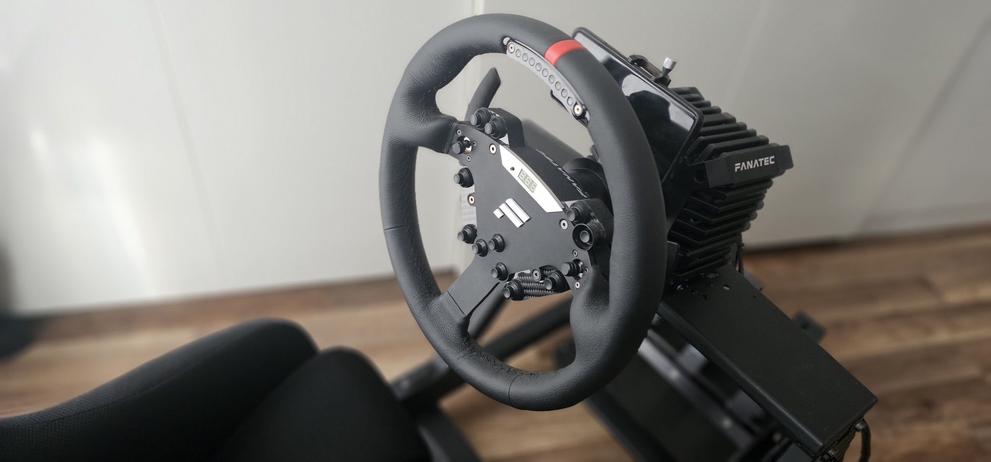 Simracing Fanatec Next Level Racing Moza