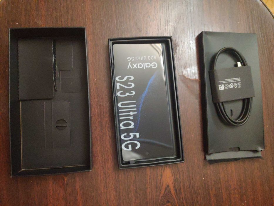 Стильний телефон для тебе, бренд - Samsung Galaxy S23 Ultra 5G