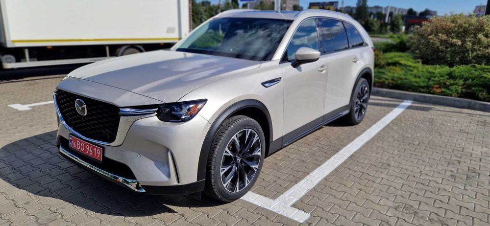 ПРОДАМ.  Mazda CХ-90 PHEV гібрид-плагін  PREMIUM PLUS 2.5.  2023рік