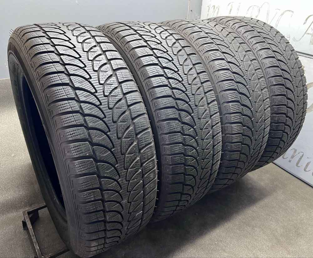 Шини зима 225 60 R18 Bridgestone Blizzak LM-80 Evo зимові резина