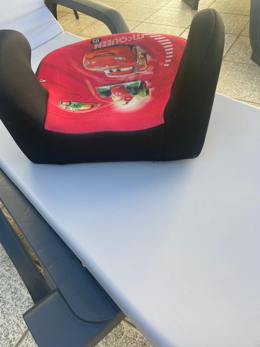 Cadeirinha para automóvel