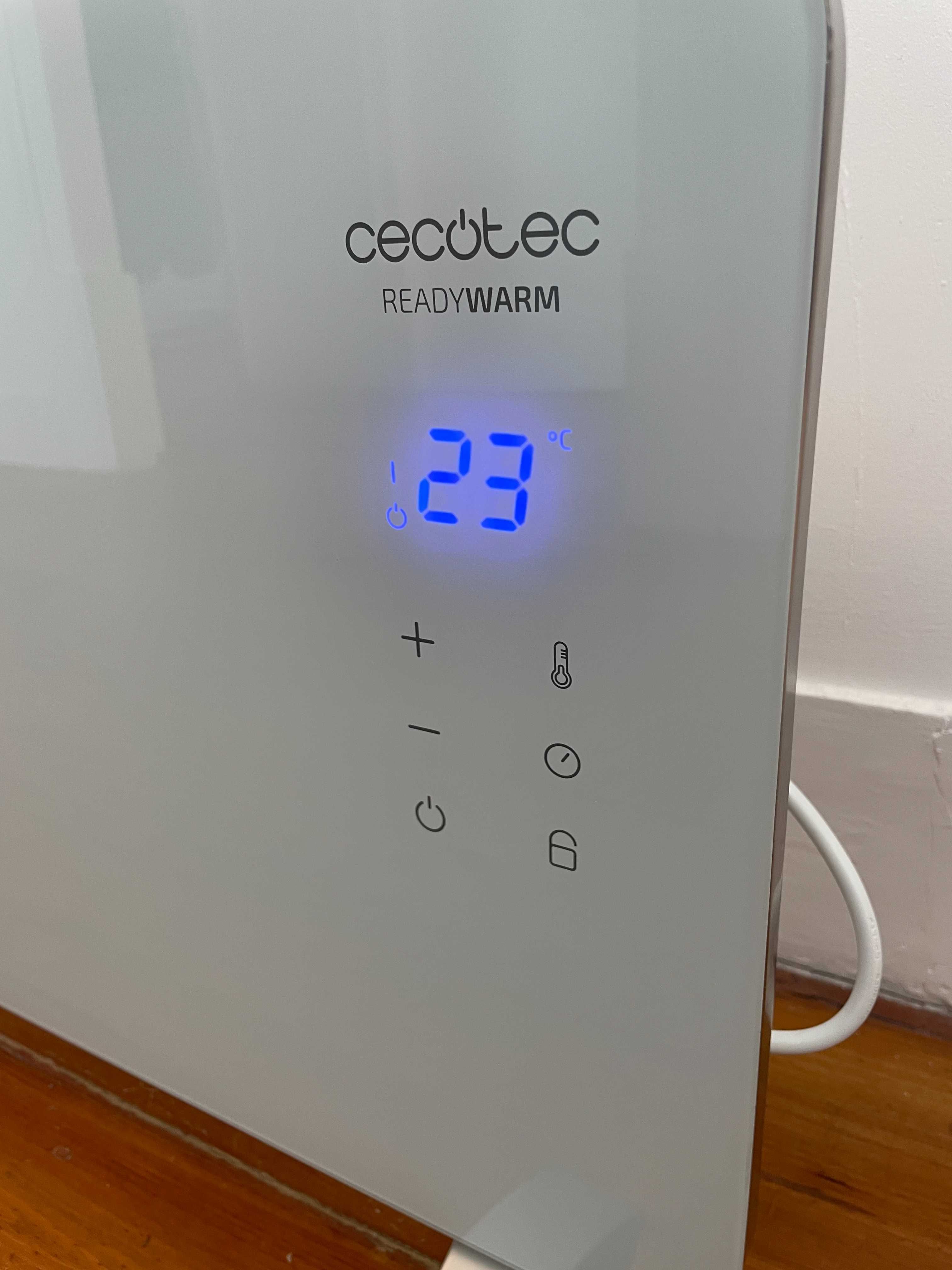 Cecotec radiador elétrico