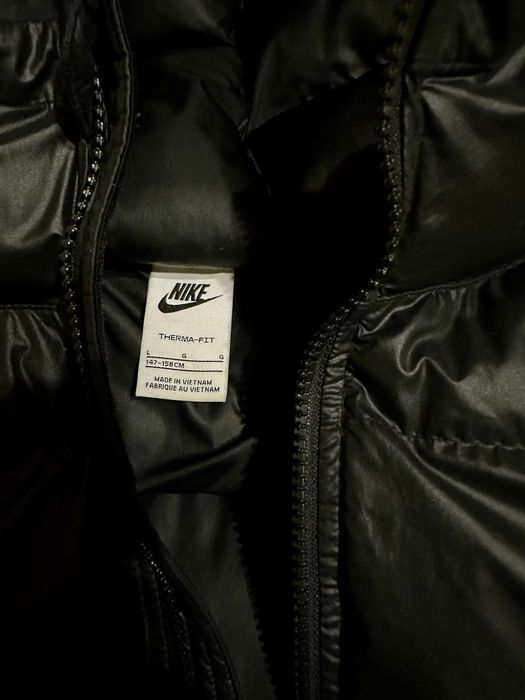 Підліткова парка NIKE