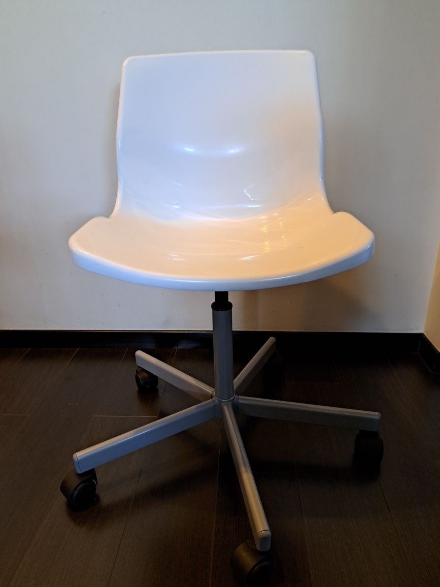 Snille ikea krzesło obrotowe biurowe do biurko
