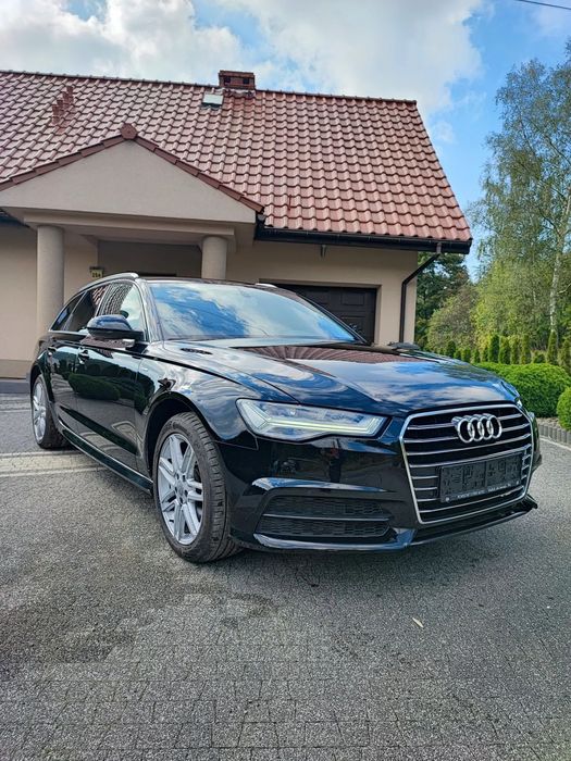 Audi A6 S-line Matrix 2.0 TDI 190KM