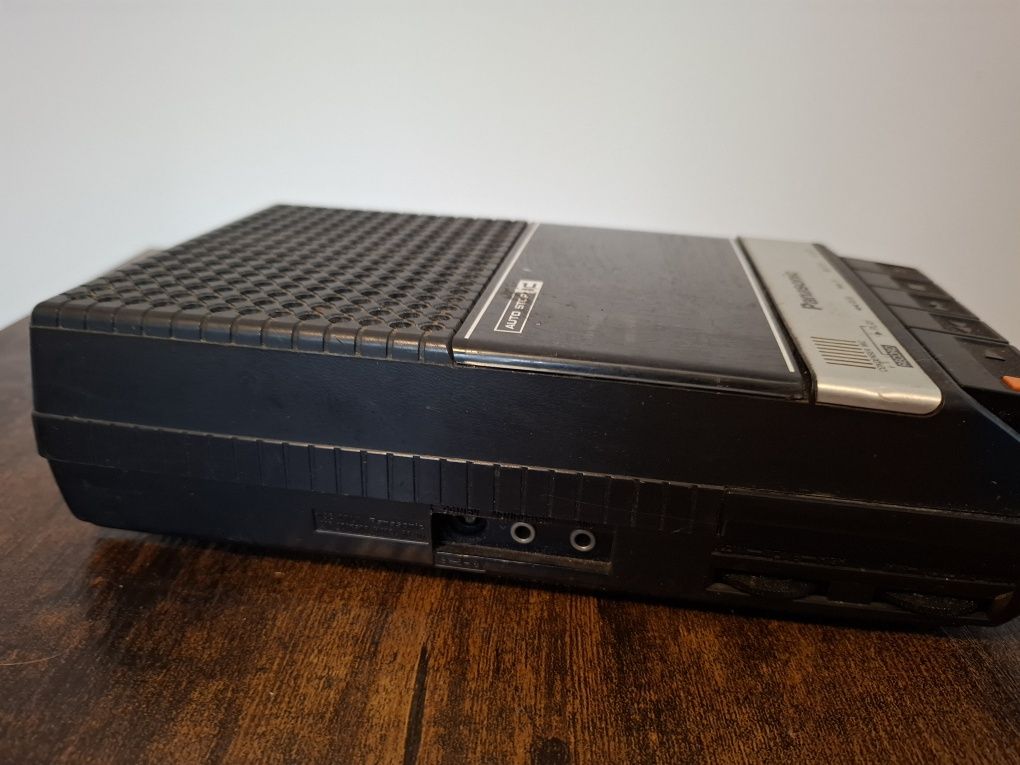 Radiomagnetofon Panasonic PRL