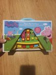 Nowe cymbałki / pianinko Peppy Peppa's first piano Peppa Pig