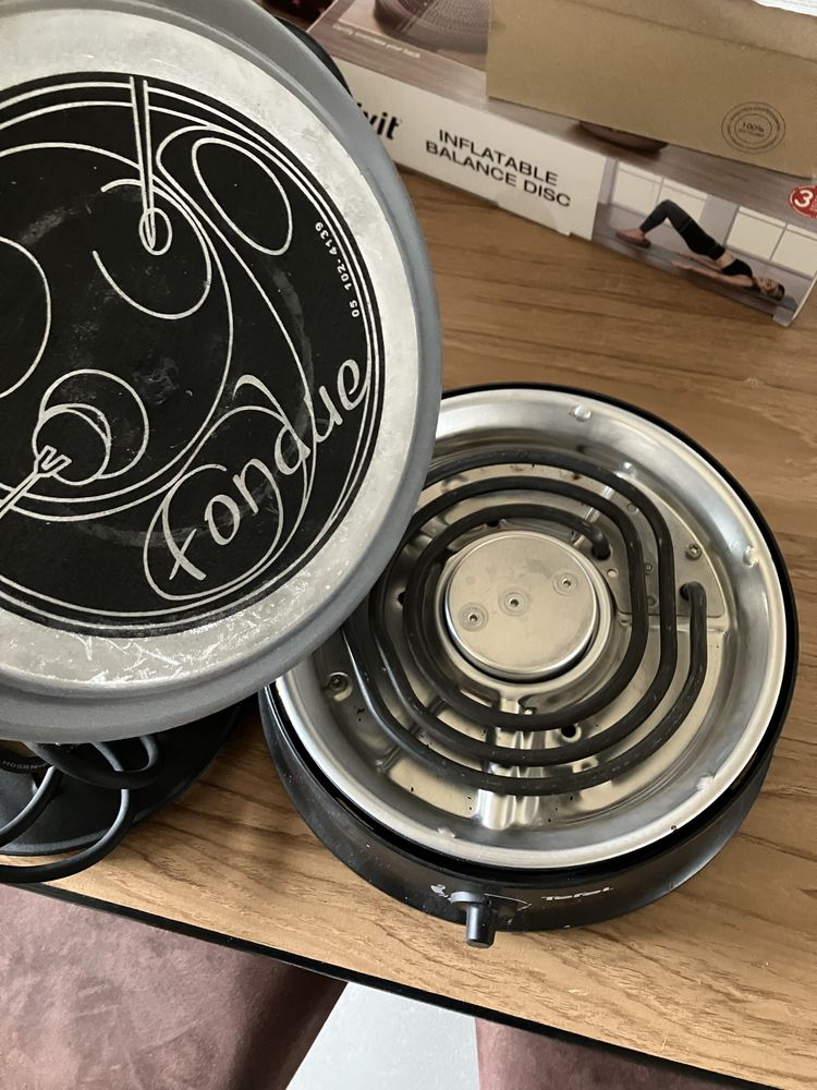 Foude tefal elelktryczne