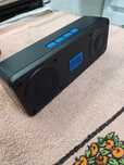 Coluna de som Bluetooth