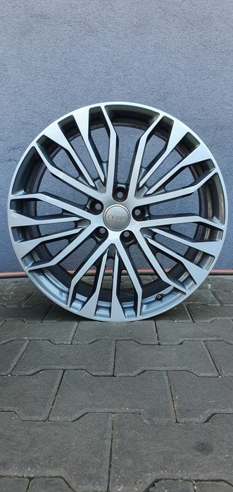 "20 5x112 Audi oryginał