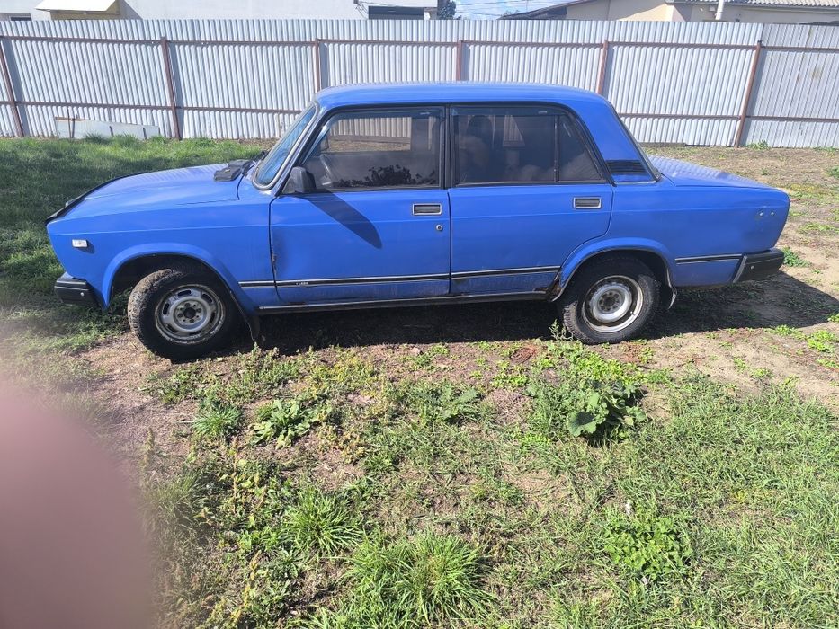 Ваз 2107 1986року