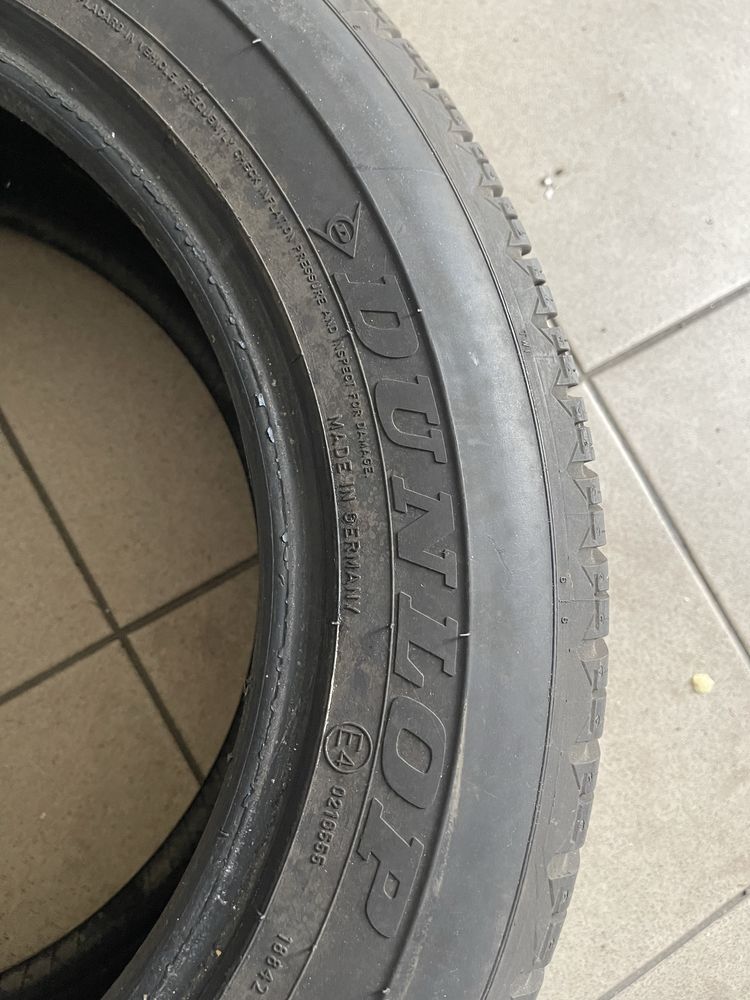 Покрышка 195/65/15 Dunlop sp sport 200