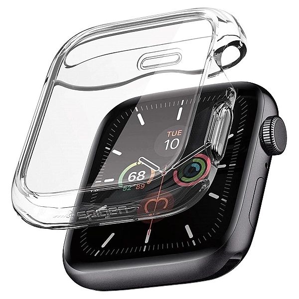 Etui Spigen Ultra Hybrid do Apple Watch 4 / 5 / 6 / Se (44mm) Crystal