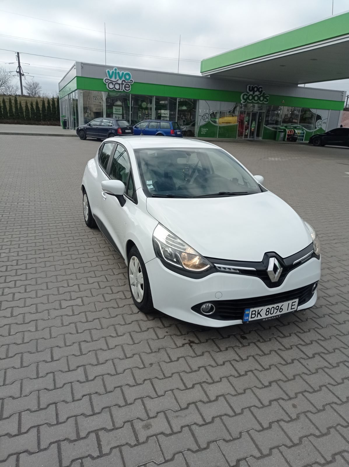 Пропоную Renault Clio