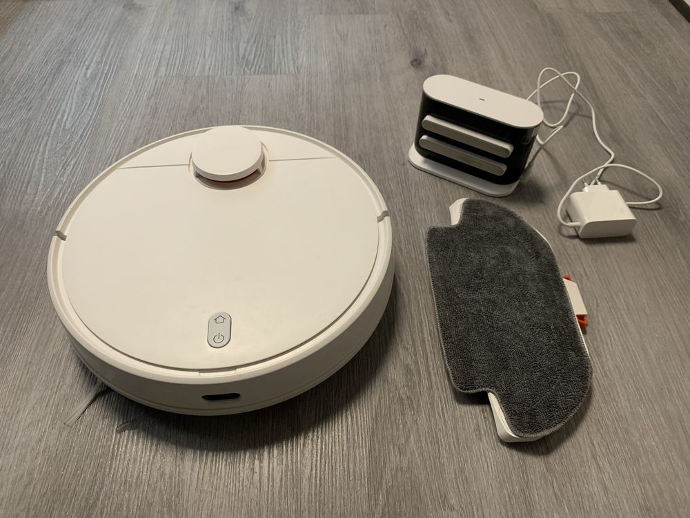 Robot aspirador Xiaomi S12